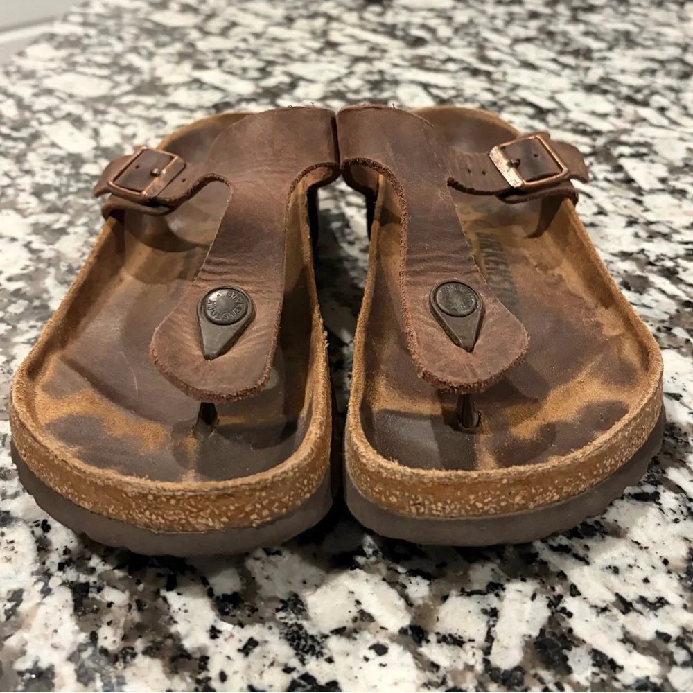 Birkenstock Gizeh Sandals EU 37